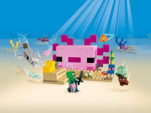 21247 The Axolotl House (Дом Аксолотля)
