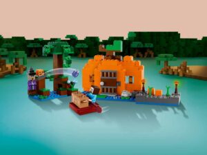21248 The Pumpkin Farm (Тыквенная ферма)