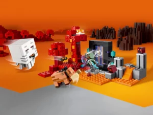 21255 The Nether Portal Ambush (Засада у портала в Нижний мир)