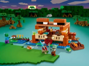 21256 The Frog House (Лягушачий дом)