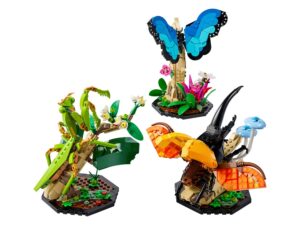 21342 The Insect Collection (Насекомые)