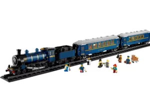 21344 The Orient Express Train (Восточный экспресс)