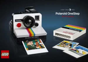 21345 Polaroid OneStep SX-70 Camera