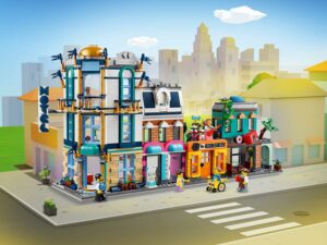 31141 Main Street (Главная улица)