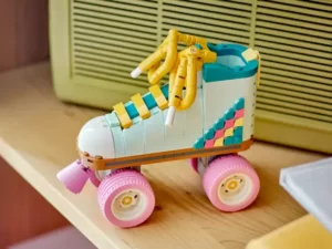 31148 Retro Roller Skate (Ретро роликовые коньки)