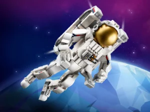 31152 Space Astronaut (Космонавт)