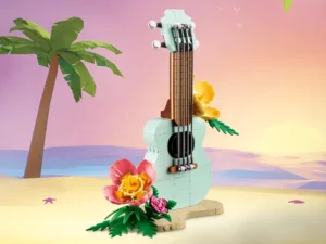 31156 Tropical Ukulele (Тропическое укулеле)