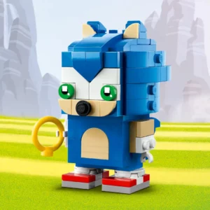 40627 Sonic the Hedgehog (Соник)