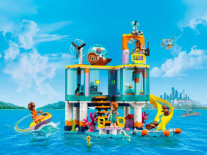 41736 Sea Rescue Center (Морской спасательный центр)