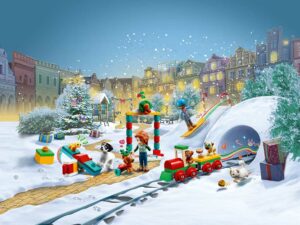 41758 Advent Calendar 2023 (Новогодний календарь)