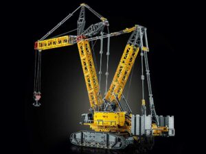 42146 Liebherr Crawler Crane LR 13000 (Гусеничный кран Liebherr LR 13000)