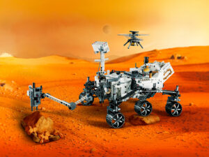 42158 NASA Mars Rover Perseverance (Марсоход NASA «Perseverance»)