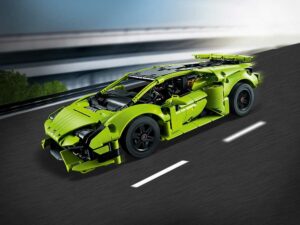 42161 Lamborghini Huracán Tecnica