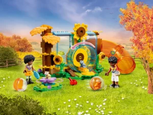 42601 Hamster Playground (Игровая площадка для хомячков)