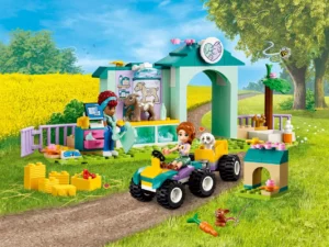 42632 Farm Animal Vet Clinic (Клиника для животных)