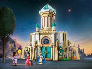 43224 King Magnifico's Castle (Замок Короля Магнифико)