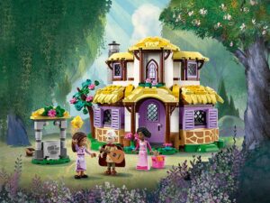 43231 Asha's Cottage (Коттедж Аши)