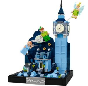 43232 Peter Pan & Wendy's Flight over London (Полет Питера Пэна и Венди над Лондоном)