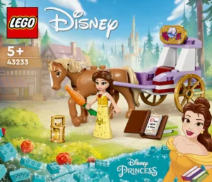 43233 Belle's Storytime Horse Carriage (Сказочная карета принцессы Белль)