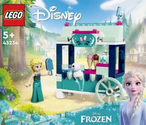 43234 Elsa's Frozen Treats (Ледяные лакомства Эльзы)