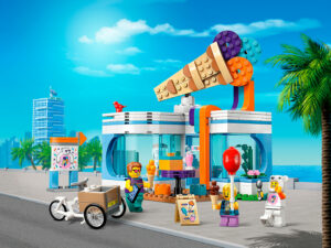 60363 Ice-Cream Shop (Магазин мороженого)