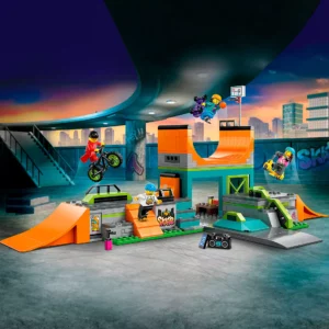60364 Street Skate Park (Уличный скейт-парк)