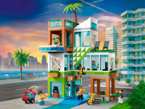 60365 Apartment Building (Многоквартирный дом)
