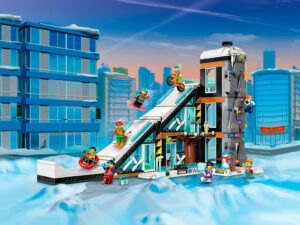 60366 Ski and Climbing Center (Горнолыжный и альпинистский центр)