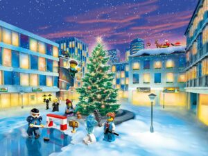60381 Advent Calendar 2023 (Новогодний календарь, 2023)