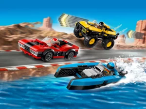 60395 Combo Race Pack (Гоночный комбо-набор)