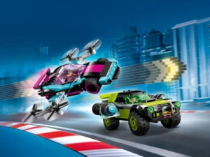 60396 Modified Race Cars (Модифицированные гоночные автомобили)