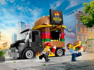 60404 Burger Truck (Бургер-трак)