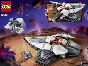 60430 Interstellar Spaceship (Межзвездный космический корабль)