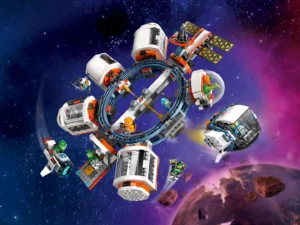 60433 Modular Space Station (Модульная космическая станция)