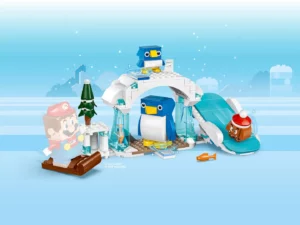 71430 Penguin Family Snow Adventure Expansion Set (Снежные приключения пингвинов)