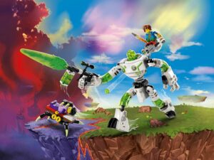 71454 Mateo and Z-Blob the Robot (Матео и робот Z-Blob)