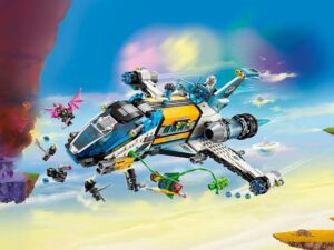 71460 Mr. Oz's Spacebus (Космический автобус мистера Оза)