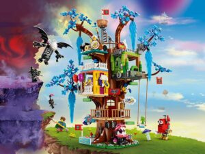 71461 Fantastical Tree House (Фантастический домик на дереве)