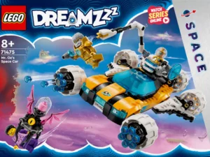 71475 Mr. Oz's Space Car (Космическая машина мистера Оза)