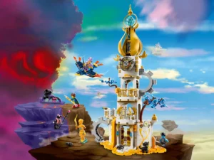 71477 The Sandman's Tower (Башня Песочного человека)