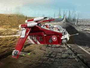75354 Coruscant Guard Gunship (Боевой корабль гвардии Корусканта)
