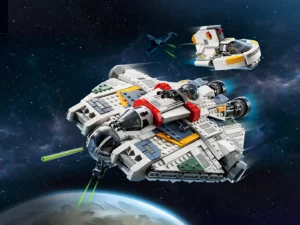 75357 Ghost & Phantom II (Призрак и Фантом II)
