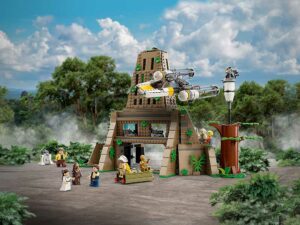 75365 Yavin 4 Rebel Base (База повстанцев Явин-4)