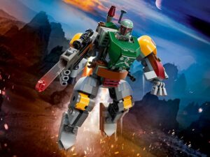 75369 Boba Fett Mech (Робот Боба Фетт)