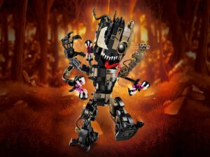 76249 Venomized Groot (Веномизированный Грут)
