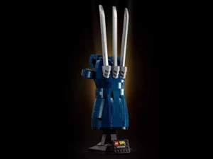 76250 Wolverine's Adamantium Claws (Адамантиевые когти Росомахи)