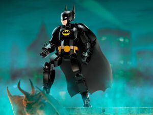 76259 Batman Construction Figure (Сборная фигурка Бэтмена)