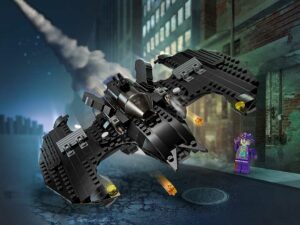 76265 Batwing: Batman vs. The Joker (Бэтвинг: Бэтмен против Джокера)