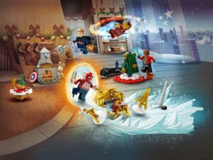 76267 Avengers Advent Calendar (Новогодний календарь)