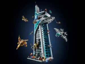 76269 Avengers Tower (Башня Мстителей)